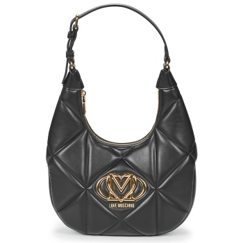 τσάντες ώμου love moschino embossed quilted jc4082 σε προσφορά