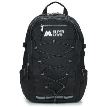 σακίδιο πλάτης superdry outdoor 28l backpack σε προσφορά