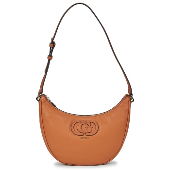 τσάντες ώμου guess calebra hobo shoulder bag