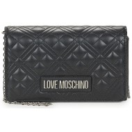 τσάντες ώμου love moschino smart daily bag jc4079