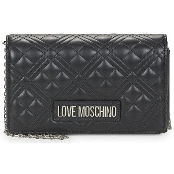 τσάντες ώμου love moschino smart daily bag jc4079