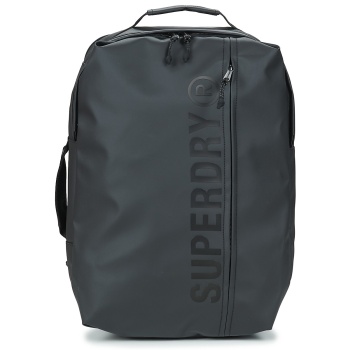 σακίδιο πλάτης superdry tarp rucksack 35l