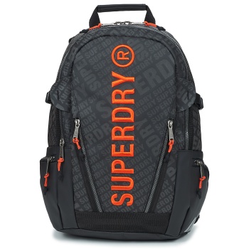σακίδιο πλάτης superdry tarp rucksack brode