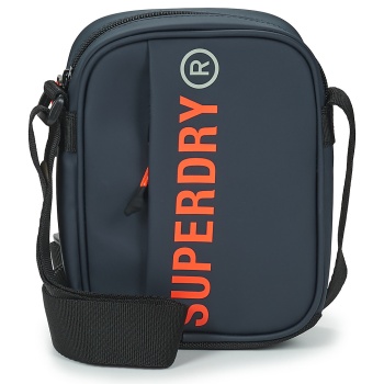 pouch/clutch superdry tarp cross