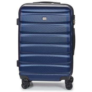 βαλίτσα με σκληρό κάλυμμα david jones chauvettini