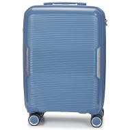 βαλίτσα με σκληρό κάλυμμα david jones ba-8005 34l cabine