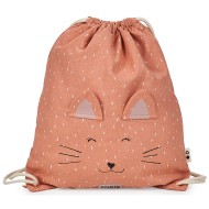 σακίδιο πλάτης trixie sac de gym - miss cat 2.5l