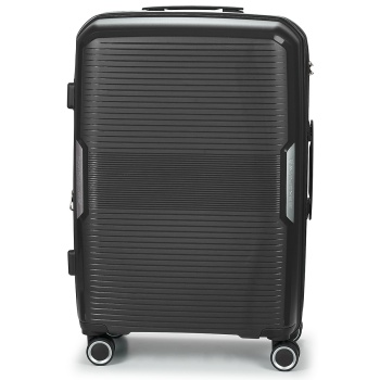 βαλίτσα με σκληρό κάλυμμα david jones ba-8005 72l moyen