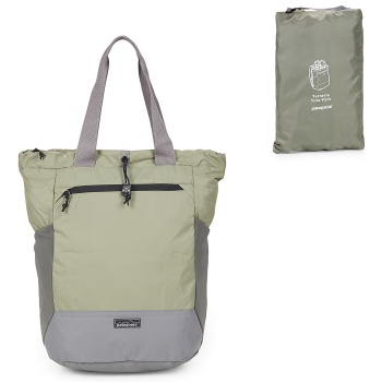 shopping bag patagonia terravia tote pack