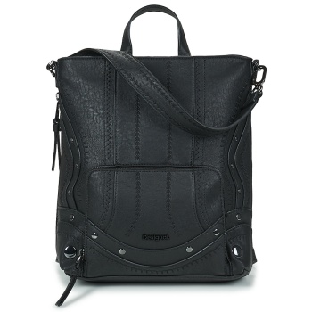 σακίδιο πλάτης desigual backpack embro patch pretoria mini σε προσφορά