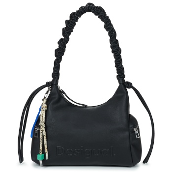 τσάντες ώμου desigual half logo montville σε προσφορά
