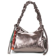 τσάντες ώμου desigual half logo montville