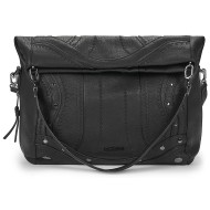 τσάντες ώμου desigual embro patch loverty