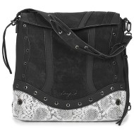 σακίδιο πλάτης desigual backpack snake patch jersey 2.0 mini