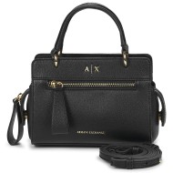 τσάντες ώμου armani exchange diane mini bag