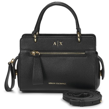 τσάντες ώμου armani exchange diane mini bag