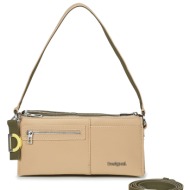 τσάντες ώμου desigual ...