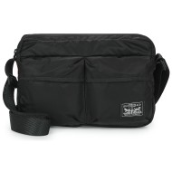 τσάντες ώμου levis mission bay crossbody