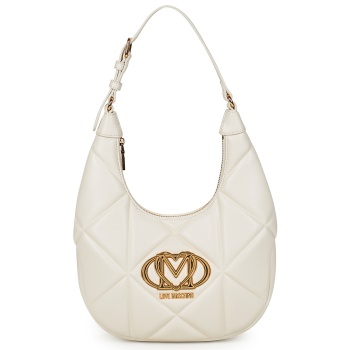 τσάντες ώμου love moschino embossed q