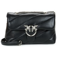 τσάντες ώμου pinko love puff classic cl sheep nappa