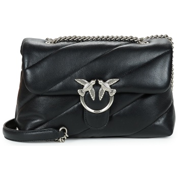 τσάντες ώμου pinko love puff classic cl sheep nappa σε προσφορά