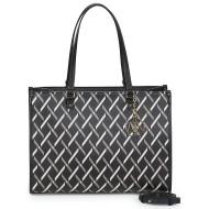 shopping bag armani exchange gynger tie tote