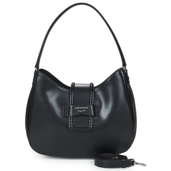 τσάντες ώμου emporio armani hobo m plain leather σε προσφορά