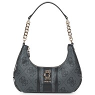 τσάντες ώμου guess erenia top zip shoulder bag