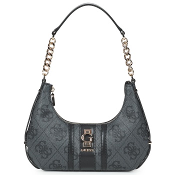 τσάντες ώμου guess erenia top zip shoulder bag