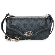 τσάντες ώμου guess dea crossbody flap