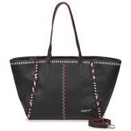 shopping bag desigual manhattan pespuntes guimar