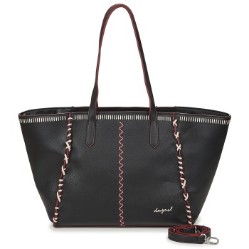 shopping bag desigual manhattan pespuntes guimar σε προσφορά