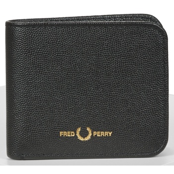 πορτοφόλι fred perry scotchgrain leather bwallet σε προσφορά