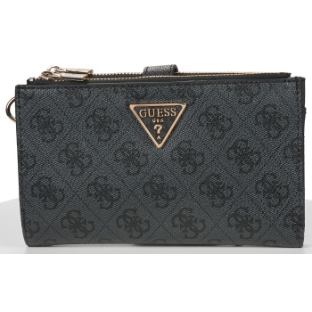 πορτοφόλι guess laurel ii slg dbl zip orgnzr