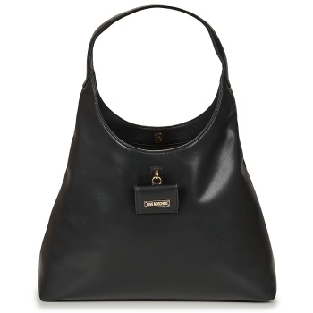 τσάντες ώμου love moschino mini lock σε προσφορά