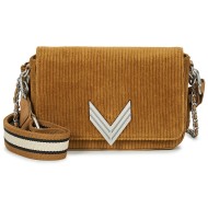 τσάντες ώμου ikks 111 velvet