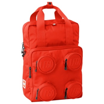 σακίδιο πλάτης lego brick 2x2 backpack |