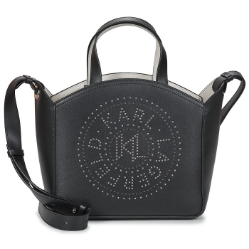 τσάντες χειρός karl lagerfeld k/circle sm tote studs | σε προσφορά