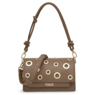 τσάντα tous audree eyelets small shoudler bag women |