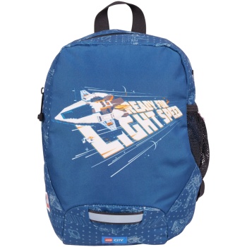 σακίδιο πλάτης lego city kindergarten backpack |