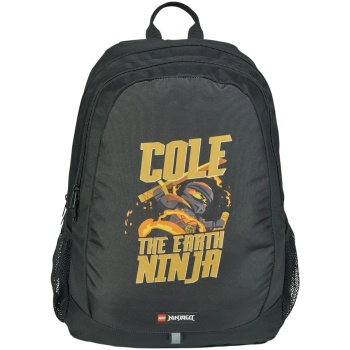 σακίδιο πλάτης lego ninjago school backpack |