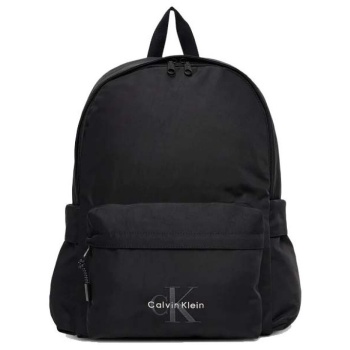 σακίδιο πλάτης calvin klein jeans bold round backpack | σε προσφορά