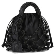 τσάντες χειρός kurt geiger london sm macrame crystak bag |