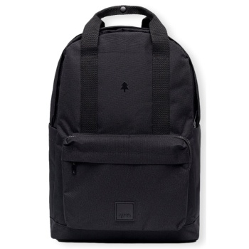 σακίδιο πλάτης lefrik capsule backpack - black |