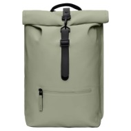 σακίδιο πλάτης rains roltop rucksack |