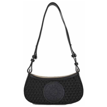 τσάντες ώμου karl lagerfeld k circle sb woven | σε προσφορά