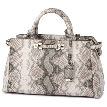 τσάντα guess nat lefia luxury satchel |