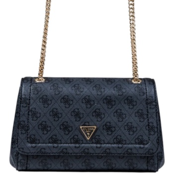 τσάντες ώμου guess noelle ii cnvrtble xbody flap hwbg96 σε προσφορά