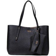 τσάντες ώμου guess brenton tote hwpg96 48230 |