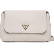 τσάντες ώμου guess hwbg69 74200 flapcrossbody |